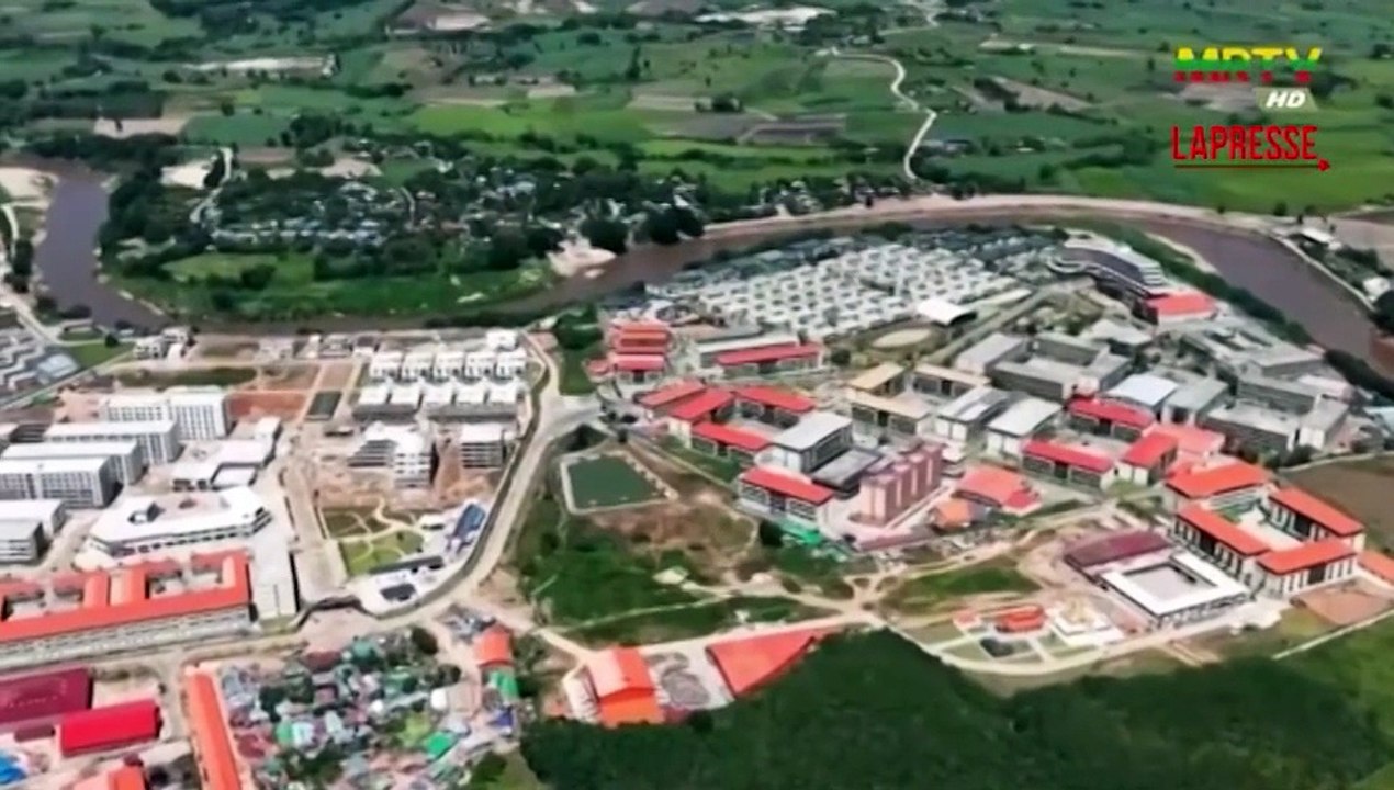 Myanmar, l'esercito demolisce la centrale mondiale delle truffe online