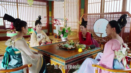 Tập 10 - Manh Phi Giá Đáo (Thuyết minh)_DV Kim Thần, Uông Đông Thành