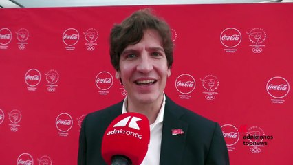 Milano-Cortina 2026: Bombrini (Coca-Cola), ‘concerto a Roma alla vigilia della partenza della Fiamma Olimpica’