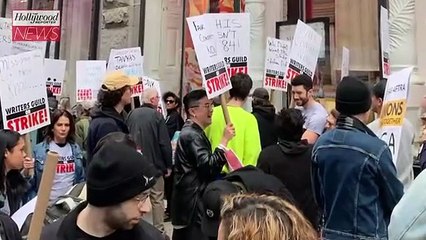 ‘SNL’ Star Bowen Yang Talks About the Final 3 Episodes Before WGA Strike | THR News