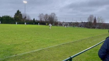 Le 0-2 de Monceau à Pont-à-Celles