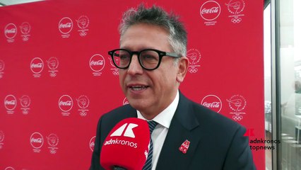 Milano-Cortina 2026: Santandrea (Coca-Cola), ‘occasione per riflettere su valori olimpici di inclusione, rispetto e unità’