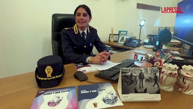 Violenza sulle donne: a Roma il camper della Polizia di Stato per Questo non ? amore