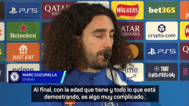 Cucurella y la razón por la que Lamine ha tenido un tiempo más 'distraído