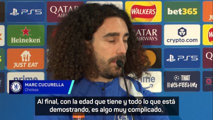 Cucurella y la razón por la que Lamine ha tenido un tiempo más 'distraído