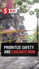 Seputeh MP urges Taman United residents to evacuate immediately