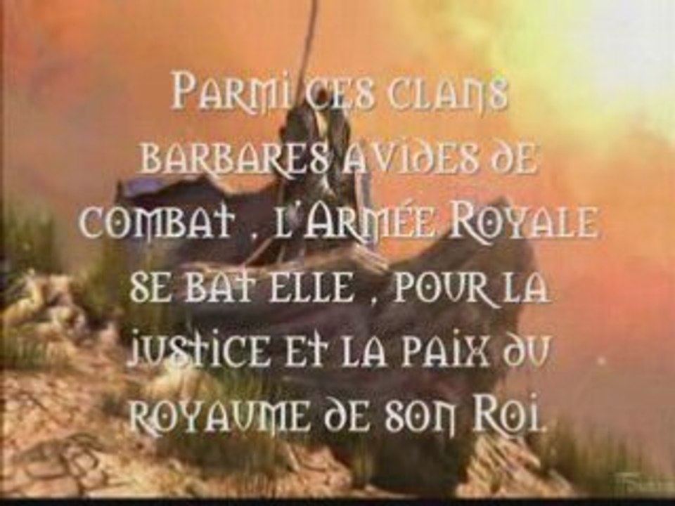 Armée Royale