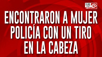 Misterio en Balvanera: encontraron a muerta a una mujer policía... ¿suicidio o femicidio?