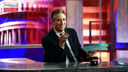 John Oliver, Trevor Noah & More 'Daily Show' Veterans React to Jon Stewart's Return | THR News Video