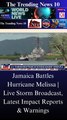 Live Report: Hurricane Melissa’s Fury on Jamaica – Disaster Updates & Relief News