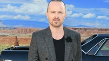 Aaron Paul moved to France in the wake of the Los Angeles wildfires