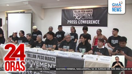 Sen. Lacson, kinumpirmang may mga nagbabalak na pabagsakin ang gobyerno; inalok daw siyang sumali | 24 Oras