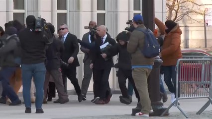 Chauncey Billups Arrives at Court Ahead of Poker Cheating Case Plea