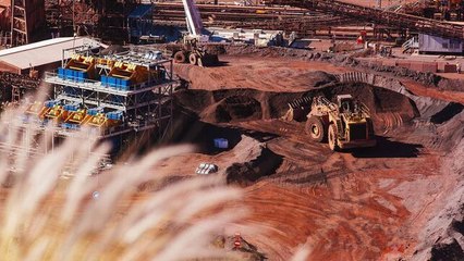 BHP Walks Away From Anglo American Overture