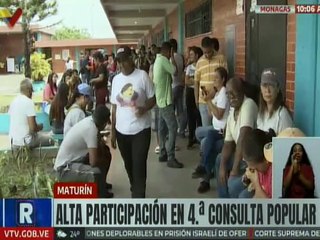 Poder popular monaguense aprobó 398 proyectos comunales para la revitalización de las comunidades