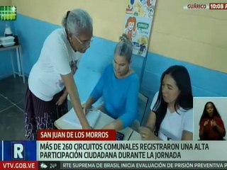 Guárico | 261 circuitos comunales eligieron proyectos comunales que abordan necesidades colectivas