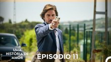 Uma História De Amor Episódio 11 Longo (Dublagem em Portugues)