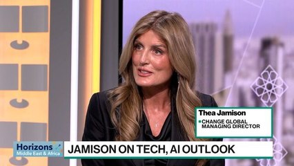 Jamison: Excited About S.Africa Economy & Markets