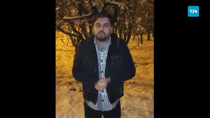 Yurt dışı çıkış yasağı bulunan sokak röportajcısı Arif Kocabıyık, Norveç'e gittiğini iddia etti: Seçimlere kadar burada kalacağım