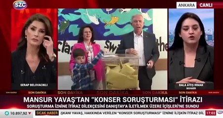 Mansur Yavaş'tan son dakika hamlesi