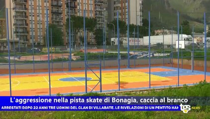 Il notiziario di Tgs, edizione del 24 novembre – ore 13.50