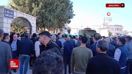 Şanlıurfa'da ölen çocuğun görüntüleri ortaya çıktı