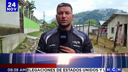 Joven "celebraba" con sus amigos… hasta que lo asesinaron en Protección, Santa Bárbara