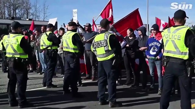 Canada's Justin Trudeau invokes emergency powers in bid to end protests