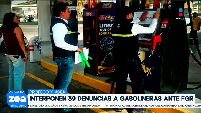 Profeco y Asea mantienen operativos a nivel nacional