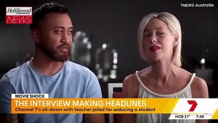 Mary Kay Letourneau's Ex-Husband Vili Fualaau "Offended" By 'May December' | THR News Video