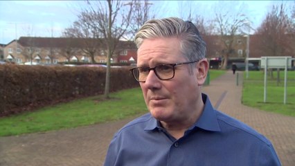 Starmer Urges Global Action to Secure Peace in Ukraine