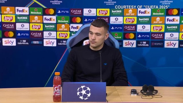 Buongiorno: Conte? La fiducia della squadra non è mai mancata