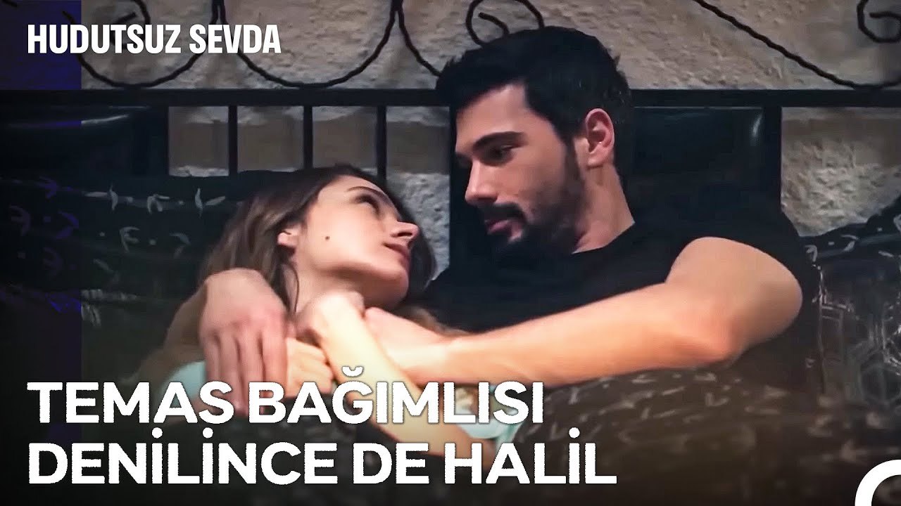 En Çok İzlenen Sahneler #5; Manitayı Tam Şu Şekil Sarıp Sarmalayacaksın - Hudutsuz Sevda