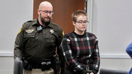 ‘Slender Man’ attacker captured after fleeing Wisconsin group home