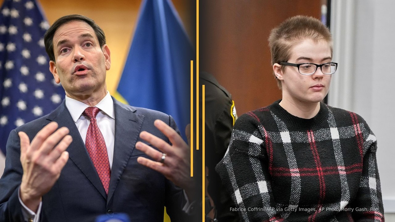 Rubio reports ‘productive’ Ukraine peace talks; ‘Slender Man’ fugitive captured