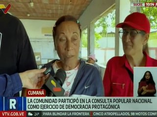 Poder popular del edo. Sucre priorizó proyectos que impulsan el desarrollo local de forma rápida y efectiva