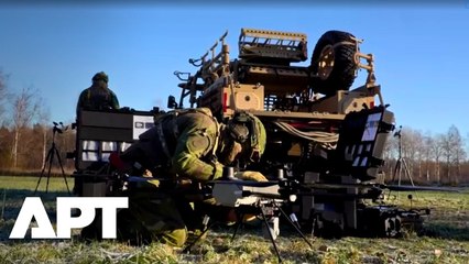 Sweden Military Drones JUST Leveled Up: Next-Gen Strike Tactics in Action After Ukraine War Lessons!