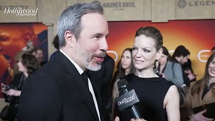 Denis Villeneuve Reveals Why They Kept Anya Taylor-Joy a Secret in 'Dune: Part Two' | THR Video