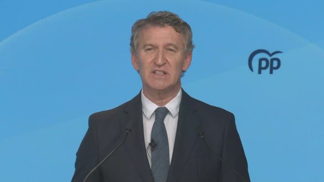 Reacciones de los principales partidos a la dimisión del FGE