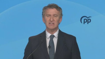 Reacciones de los principales partidos a la dimisión del FGE