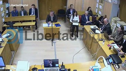 Declaración completa de Javier Pérez Dolset