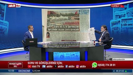 Bu haber değil ülkeye ihanet! Cevap verecek bir solcu-Kemalist Allah’ın kulu aranıyor: Avro 60 olmazsa turizm zora girermiş