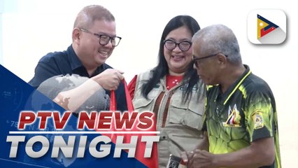 PBBM-RS to make it easier, faster for beneficiaries to avail of P20 rice; can be used in 4 Kadiwa ng Pangulo sites during pilot launch