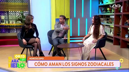 ¿Cómo aman los signos zodiacales de fuego y agua? ¿Cómo cerrarán este 2025?