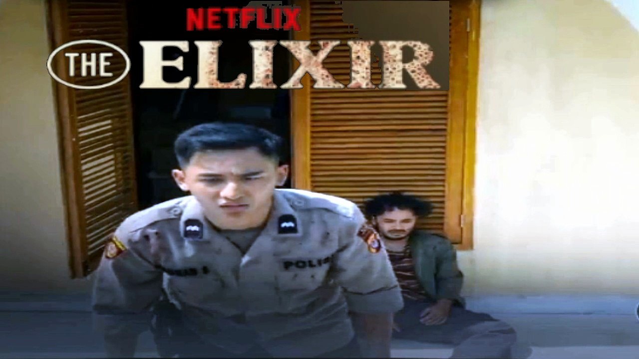 The Elixir teaser trailer