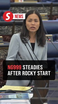 NG999 now answering 95% of emergency calls within 8 seconds, says Teo