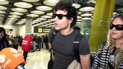 Javier Calvo reaparece y revela cómo es su relación actual con Ambrossi tras la ruptura