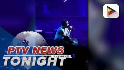 Rapper Donald Glover reveals bout with stroke