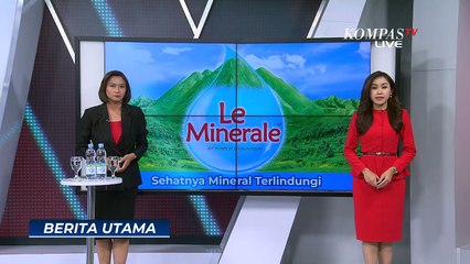 Detik-Detik Semeru Erupsi, Warga Panik Berhamburan | BERITA UTAMA