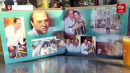 गोष्ट धर्मेंद्रच्या कट्टर चाहत्याची; कोल्हापूरच्या बस स्टँडबाहेर कोल्डड्रिंक विकणाऱ्या राजू मनगुळेंनी जागवल्या धरमजींच्या आठवणी